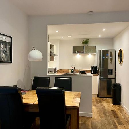 Oswald Apartment - Glasgow City Centre 外观 照片