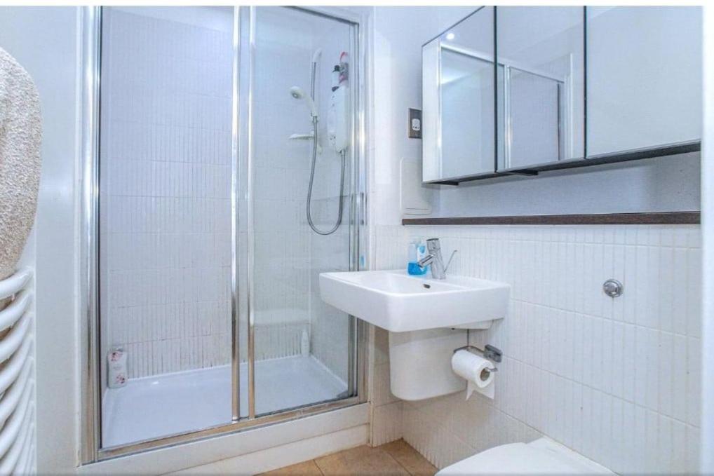 Oswald Apartment - Glasgow City Centre 外观 照片