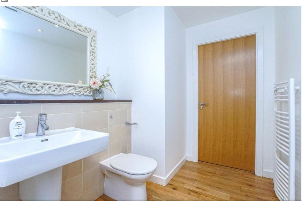 Oswald Apartment - Glasgow City Centre 外观 照片