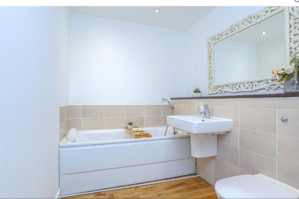 Oswald Apartment - Glasgow City Centre 外观 照片